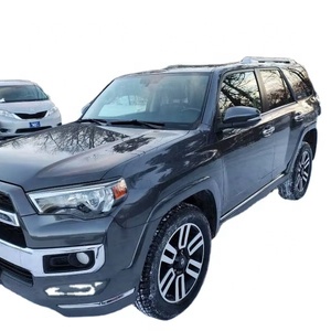 รถ SUV มือสองราคาถูก ปี 2015 ขับเคลื่อนสี่ล้อ รุ่น Limited 4 ประตู พวงมาลัยซ้าย เบาะหนัง กล้องหลัง ซันรูฟ ไฟ LED รุ่นที่ 3 ถุงลมนิรภัย 8 จุด - Product Image 1