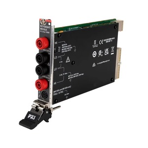 Multímetro Digital PXI Keysight / Agilent M9182A, 6.5 Dígitos, Alto Rendimiento - Product Image 2