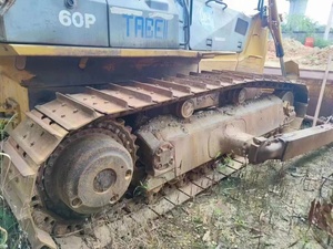 Topadora Komatsu D60P Usada, Topadora para Pantanos Usada, Komatsu D60p D60p en Venta - Product Image 4