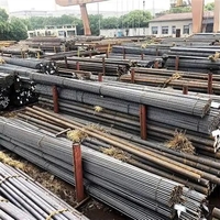 3.2mm 3.5 4.0 4.5 5.0 6.5 8.5 Diameter High Quality Carbon Steel Round Iron bar