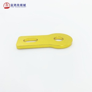 Pièces de haute précision, tournage CNC, usinage d'aluminium, OEM, ODM, service d'usinage par perçage et fraisage CNC, production rapide d'échantillons - Product Image 1
