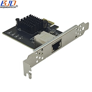 Tarjeta de Red LAN PCI-E 4.0 1X con Puerto RJ45 de 10 Gbps, RTL8127AT, para Servidor, PC, Computadora, PXE, Cibercafé, Venta al Por Mayor de Fábrica - Product Image 5