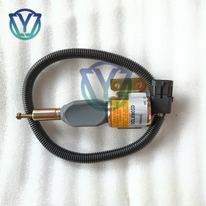 CYJ 3935431 Solénoïde d'arrêt de carburant 12V SA-4755-12 pour moteur diesel Cummins 4BT 6BT 5.9L - Product Image 5