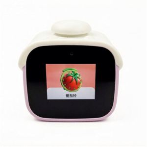 <span class=keywords><strong>Radio</strong></span>-<span class=keywords><strong>réveil</strong></span> 2-en-1 avec lumière d'ambiance, haut-parleur Bluetooth super puissant, sonnerie musicale et fonction vocale IA LLM 2026 - Product Image 4