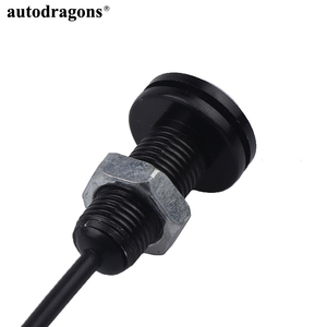 ไฟเดย์ไลท์ AutoDragons ขนาด 23 มม. 12v สำหรับรถยนต์ ไฟตัดหมอกแบบเลนส์ LED  ไฟตัดหมอกทรงตาเหยี่ยว - Product Image 3