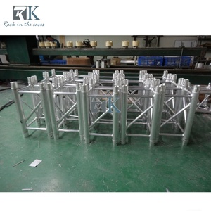 Durable Stage Truss Spigot Truss Aluminum Alloy Display Truss Quick Installation - Product Image 5