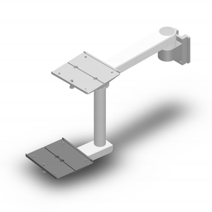 Mùa xuân màn hình gắn kết cánh tay xoay gắn kết cho gây mê máy xoay màn hình cánh tay màn hình cánh tay moun - Product Image 4