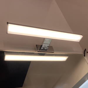 Lámpara <span class=keywords><strong>de</strong></span> pared <span class=keywords><strong>de</strong></span> <span class=keywords><strong>espejo</strong></span> <span class=keywords><strong>de</strong></span> <span class=keywords><strong>baño</strong></span> con carcasa <span class=keywords><strong>de</strong></span> aluminio IP44 <span class=keywords><strong>para</strong></span> <span class=keywords><strong>Baño</strong></span> - Product Image 6