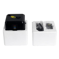 Machine à étincelles froides pour scène de mariage, fontaine de feux d'artifice, télécommande DMX512 220V/110V