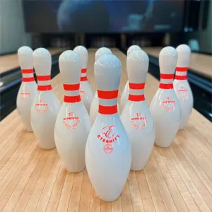 Bowling Pins Voor Bowling Alley Met De Beste Prijs