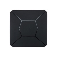 UT-King Venta caliente Home OTT TV BOX para SDRAM 4K HD 2 + 8G 10M/100 MLAN Ethernet BOX Aandroid TV Media Player