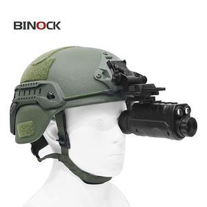 BINOCK NVG40 940/850nm 1080P IRライトヘルメットナイトビジョンゴーグル赤外線デジタルナイトビジョンモノキュラー狩猟用WIFI付き - Product Image 5