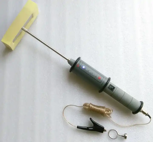 เครื่องทดสอบการรั่วซึมแบบเปียกด้วยฟองน้ำสำหรับตรวจสอบการรั่วซึมของสารเคลือบบนท่อ - Product Image 3