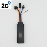 Traceur GPS portable 2G pour voiture, système de protection antivol en temps réel avec contrôle à distance du moteur et système d'alarme