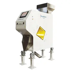 China Quality Supplier Small Mini Rice Color Sorter color sorter machine rice color sorter