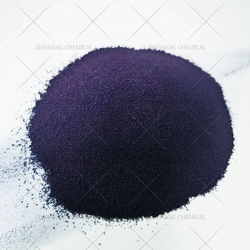 acid blue 9 CAS No.: 2650-18-2 dye/pigment for cosmetic, food, textile, daily chemical industry