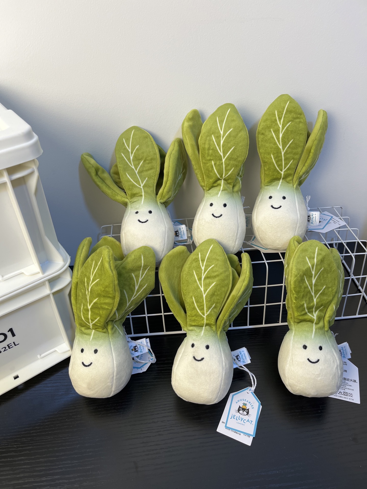 Jellycat Amuseable Bok Choy