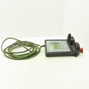 Teclado portátil original nuevo 3HNE003131 para robot con cable de 20' y botón de parada de emergencia para PLC - Product Image 1