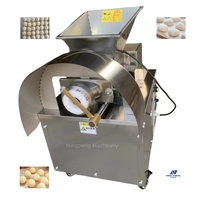 Diviseur de pâte pneumatique 6000 pièces/H faisant la Machine Extrudeuse de pâte à biscuits à pain à opération automatique Simple avec rouleau