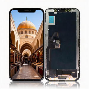 Écran LCD d'origine 5 6 7 8 Plus 11 12 13 14 Pro Max <span class=keywords><strong>X</strong></span> XR XS MAX Écran de téléphone personnalisé Abordable pour iPhone - Product Image 2