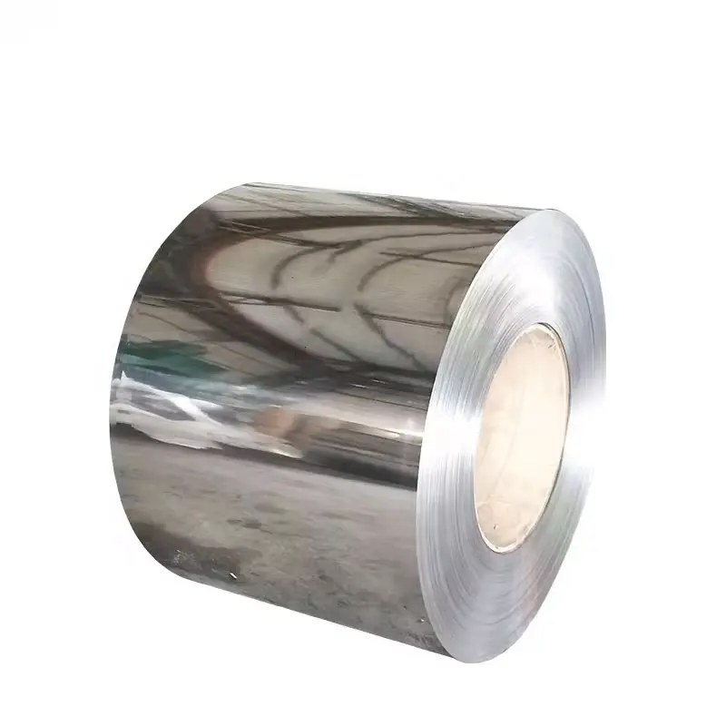 austenitic chromium-nicke Ba Mirror Stainless Steel Sheet 304H 321H 347H 310S Stainless Steel Coil