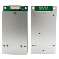 Winnix 4 puertos de alto rendimiento ISO18000 6C FUDAN chip UHF RFID módulo basado con 33dBm igual que el chip R2000