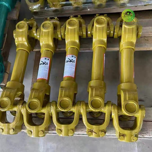 Arbre de transmission PTO pour tracteurs, pièce d'équipement agricole en acier au carbone et fonte - Product Image 3