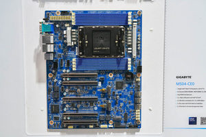 MS04-CE0 Server Motherboard LGA 4710 ATX Form Factor Chipset <b>Hard</b> <b>Drive</b> Interface Integrated - Product Image 4