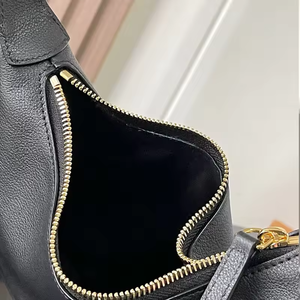 Sacs à main pour femmes en cuir de vachette de haute qualité, sacs à main en cuir véritable, sacs à main de luxe de grande capacité, sacs à bandoulière - Product Image 2