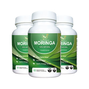 Il miglior prezzo del marchio privato aiuta a dormire <span class=keywords><strong>Moringa</strong></span> Vegan Capsule multivitaminiche antiossidanti <span class=keywords><strong>Moringa</strong></span> Vegan Capsule <span class=keywords><strong>Softgel</strong></span> - Product Image 1