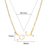 Dopamine Necklace: Style, Meaning Benefits Explained