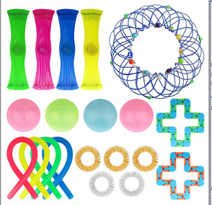 Itme pop kabarcık <span class=keywords><strong>fidget</strong></span> duyusal oyuncak basit <span class=keywords><strong>dimple</strong></span> <span class=keywords><strong>fidget</strong></span> oyuncak paketi duyusal stres oyuncakları stres çocuklar için set - Product Image 6