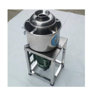 Máquina Mezcladora de Carne de Alta Capacidad para Producción de Albóndigas, Salchichas y Alimentos Congelados - Product Image 3