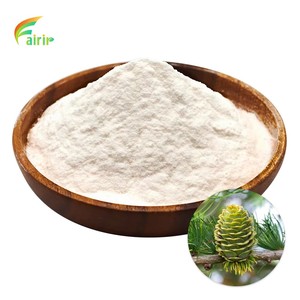 Fournisseur d'usine Fairir, dihydroquercétine naturelle à 80%~98% de pureté / poudre de Douglas <span class=keywords><strong>Firin</strong></span>, échantillon gratuit, OEM ODM personnalisé, MOQ1kg - Product Image 1