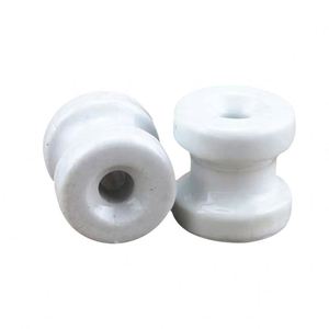 Aislante de Cerámica para Cercas Agrícolas, Porcelana Blanca Personalizada - Product Image 2