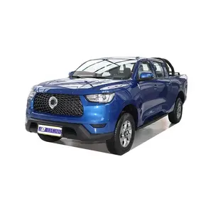 Great Wall Poer Pickup LED Camera Electric Leather Turbo Dark Multi-function Diesel Fuel ACC Automatic Haval F7 Hydraulic Manual