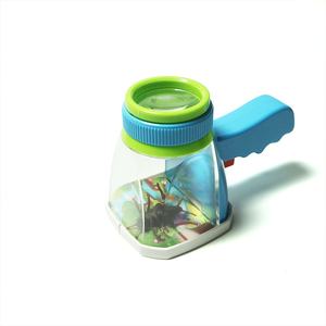 Usine nouvelle boîte d'observation des <span class=keywords><strong>insectes</strong></span> portable à fort grossissement pour enfants en plein air salle de classe aide pédagogique <span class=keywords><strong>loupe</strong></span> - Product Image 6