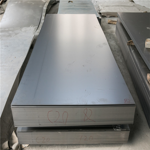 Profil piegatura lamiera di damasco di laminazione a freddo di 2 pollici lamiera di acciaio di spessore - Product Image 2