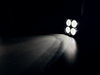 Nouveau design double couleur LED lumière stroboscopique Pods Spot Beam 20W Aluminium 1200lm IP67 Étanche Ventes directes d'usine