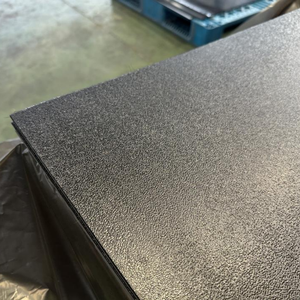 Feuille texturée ABS personnalisée pour thermoformage dans les pièces automobiles et les panneaux de décoration intérieure, disponible <span class=keywords><strong>en</strong></span> plusieurs couleurs et tailles - Product Image 3