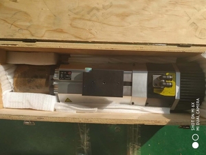 محرك CNC 9KW RPM ISO30 ATC الأكثر مبيعًا لنقش الخشب - Product Image 6