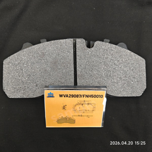 ผ้าเบรกกึ่งโลหะ WVA29265 29230 สำหรับ Eurocargo 160E28 F-Max 13T 6x2 - Product Image 3