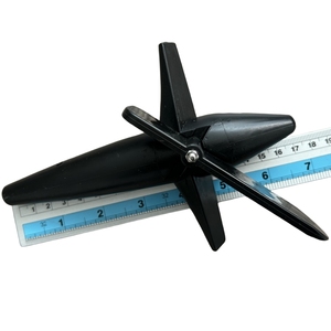 Yousya 7 "4 colores pesca gran juego Sistema de Seguimiento lateral curricán señuelo pájaro Teaser atún aleta azul - Product Image 3