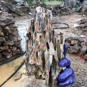 <span class=keywords><strong>Aquarium</strong></span> Natuurlijke <span class=keywords><strong>Ohko</strong></span> Steen Draak Stenen - Product Image 4