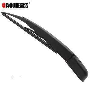 Aplicable al conjunto del brazo oscilante del limpiaparabrisas trasero y al limpiaparabrisas trasero del Nissan Micra (2003-2005). - Product Image 2