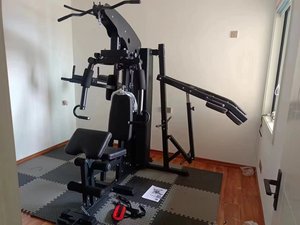 3 أشخاص متعددة التجارية آلة تدريب القوة Mutli وظيفة محطة - Product Image 4