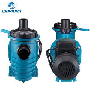 Pompa Air Filter Plastik DAVEY AKP Berkualitas Tinggi <span class=keywords><strong>3</strong></span> HP Fase Tunggal AC 220V untuk Kolam Renang Langsung Dari Pabrik Cina - Product Image 3