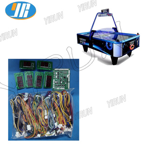 Kit <span class=keywords><strong>de</strong></span> machine <span class=keywords><strong>de</strong></span> jeu d'arcade d'intérieur YIRUN, table <span class=keywords><strong>de</strong></span> hockey sur air, jeux <span class=keywords><strong>de</strong></span> loterie à prix, jeux <span class=keywords><strong>de</strong></span> poussée <span class=keywords><strong>de</strong></span> balle, machine <span class=keywords><strong>de</strong></span> jeu à vendre - Product Image 2