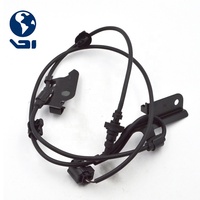 89542-0R020 Sensor Kecepatan Roda ABS Depan Kanan Pengganti untuk Toyota RAV4 2006-2012