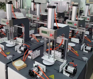 Giấy tự động Trường hợp điện thoại bong bóng Máy ép, gói giấy cứng nhắc hộp máy loại bỏ không khí - Product Image 3